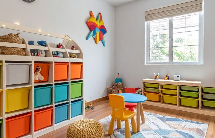 23 Toy Storage Ideas for Small Spaces