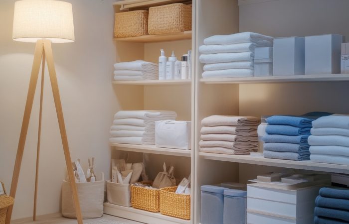 25 Storage Ideas for Small Spaces