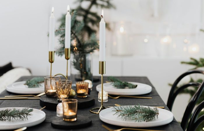 Christmas centerpiece ideas