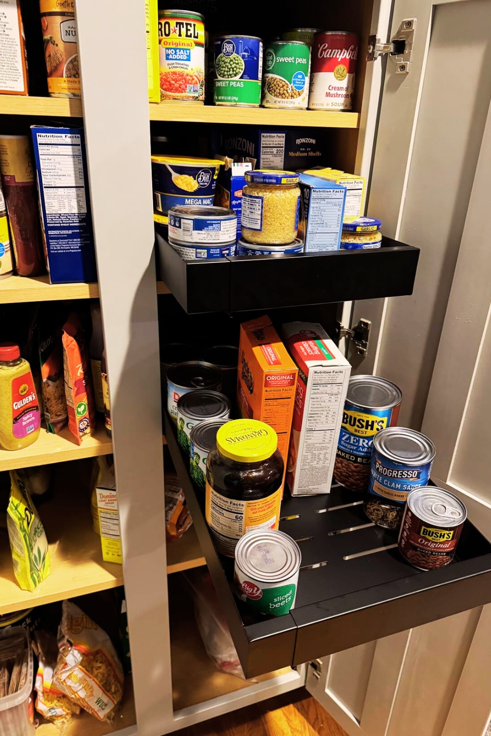 Kitstorack Slide-Out Cabinet Drawers