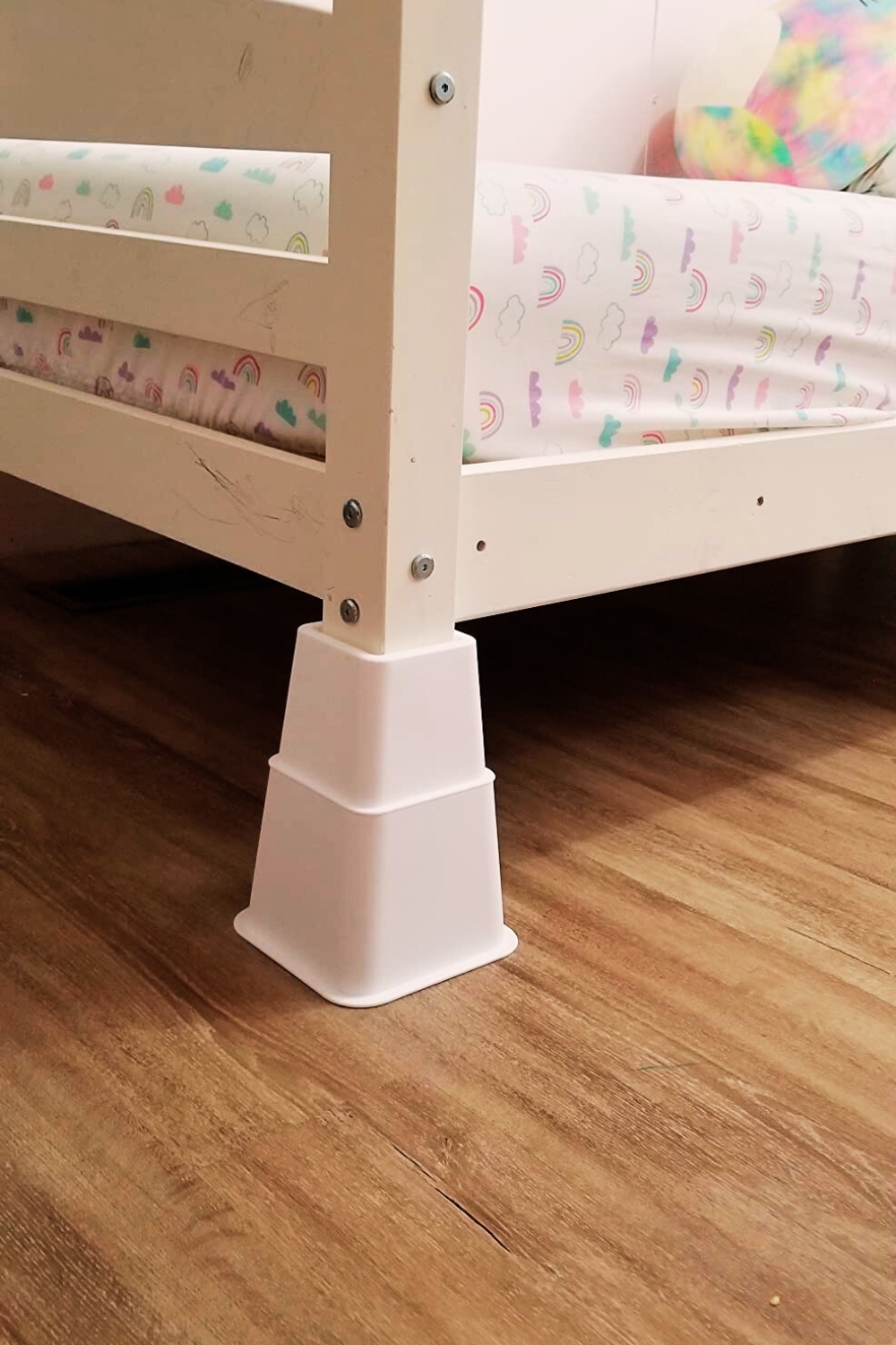 Utopia Bedding Adjustable Bed Risers